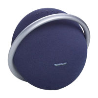 Колонка портативная Bluetooth Harman Kardon ONYX STUDIO 8 Blue