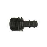 Conector pentru tub de picurare D. 16x3/4" FE  MTS