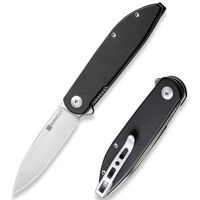 Нож походный Sencut S22019-1 Bocll II, G10, liner lock