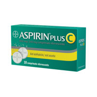 cumpără Aspirin Plus C comp. eff. N10 în Chișinău