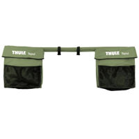 Сумка дорожная THULE Double Boot Bag Green