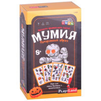 Настольная игра Play Land L-216RU Joc de masa Mumie.Cineva se preface ca s a pirdut