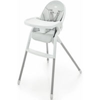 Scaun de masă KinderKraft Dinnly KHDINN00LGR0000