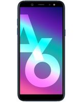 Samsung A600FD Galaxy A6 Duos (2018), Blue