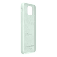 Cellular Apple iPhone 12 mini, Sensation case, Green