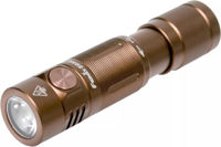 Lanternă Fenix E05R LED Flashlight (Brown)