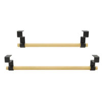 Suport prosop Seowood SEO-8107 Suport pentru ștergare de bucătărie (2 buc)