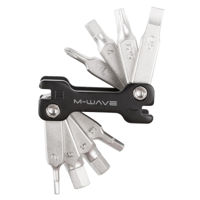 Аксессуар для велосипеда M-Wave Set chei Little 12 mini folding tool