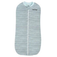 Haine pentru copii Minikin 242310356-62 Hedgehog Кокон голубая полоска 0-3мес