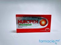 Nurofen Express Forte caps. moi 400 mg  N10