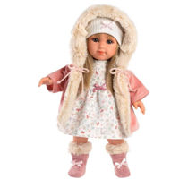 Кукла Llorens 53541 Elena 35 cm