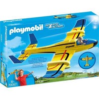 Конструктор Playmobil PM70057 Throw and Glide Seaplane