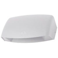 Светильник уличный Fumagalli ABRAM 190 7.5 Вт IP55 белый