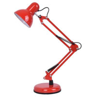 Lampă de masă și corp de iluminat 4Life AT46 Red