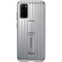 Чехол для смартфона Samsung EF-RG980 Protective Standing Cover Silver