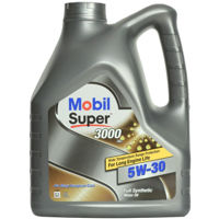 Масло Mobil 1 5W30 SUPER 3000 XE 4L