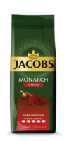 Кофе молотый Jacobs Monarch Intense, 230г