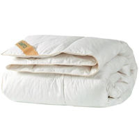 Textile de casă Promstore 41300 Woolla Одеяло 195x215cm Othello Woolla англ шерсть 50% HCS 50%