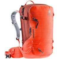 Rucsac sportiv Deuter Freerider 30 papaya-lava