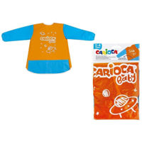 Bavețică Promstore 53232 Sort pentru creativitate Carioca Baby, copii 2-4ani