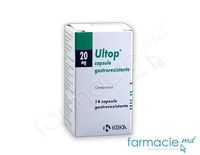 Ультоп, капсулы 20 мг N14
