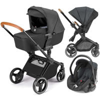 Сărucior pentru copii CAM 5 in 1 NEXT EVO ART914-T931 antracite