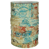 Одежда для спорта Buff Шапка-шарф UV+ Coolnet Camino Credencial