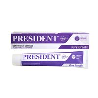 Pasta de dinti President Defense (pentru halitoza,respiratie proaspata) 75ml