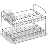 Uscator pentru vase Teknotel KB007 auriu