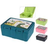 Контейнер для хранения пищи Excellent Houseware 40284 Lunch-box 8x13,5x7,5cm