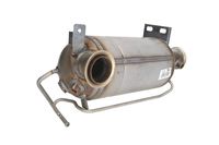 Diesel particle filter fits: VW TRANSPORTER V 2.5D 04.03-11.09