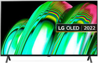 Televizor LG 48" OLED48A26LA, Black