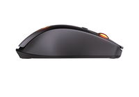 Wireless Gaming Mouse Cougar Surpassion RX, Optical, 50-7200 dpi, 6 buttons, 150IPS, 30G. RGB, Black
