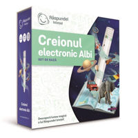 Set de creație Raspundel Istetel 92378 Creion 2.0