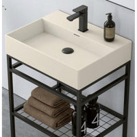 Шкаф под умывальник Orka Cape Town 60 Cream Matt (1474-001-0326)