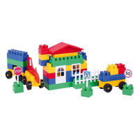 Конструктор Technok Toys 0496 Constructor Nr1 64 el U