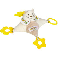 Iinel dentiție Venturelli 786315 Игрушка для зубов Звезда 13*19