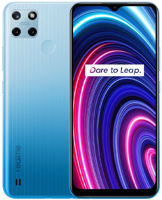 Realme C25Y 4/128GB Duos, Blue