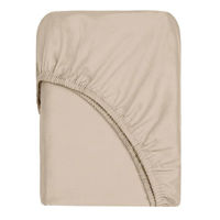 Textile de casă Askona Простынь 160x200 Home Крем-брюле