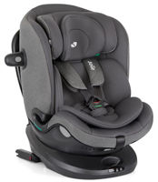 Scaun auto rotativ i-Size Joie i-Spin Multiway Thunder (0-25 kg)