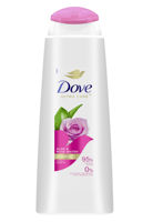 Dove Sampon Aloe&Rose Water 400ml