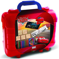 Набор для творчества Multiprint 42823 Travel Set Cars