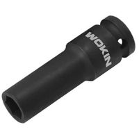 Набор головок, бит, насадок Wokin Cheie tubulara de impact hexagonala 1/2 22 mm (756032)
