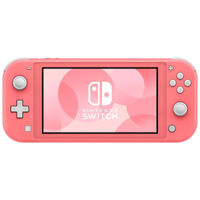 Игровая приставка Nintendo Switch Lite, Coral