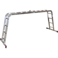 Лестница Krause MultiMatic CORDA 4х4tr.