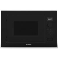 Встраиваемая микроволновая печь Backer RIKI 925 SN MATT BL