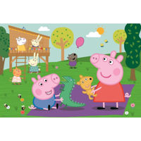 Головоломка Trefl 50011 Puzzle 60XXL Purcelusa Peppa
