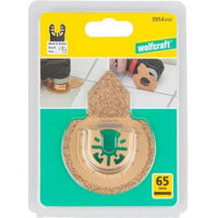 Набор головок, бит, насадок Wolfcraft Accesoriu de slefuit si tăiere PRO tratat cu carburi metalice 3954000