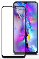 Sticlă de protecție Cover'X pentru Samsung A10 3D (full covered) Black