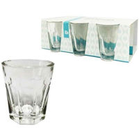 Veselă pentru băuturi Excellent Houseware 38745 Набор тумблеров 6шт, 40ml, 5.5cm